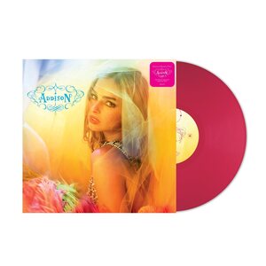Addison Rae – Addison LP Coloured Vinyl