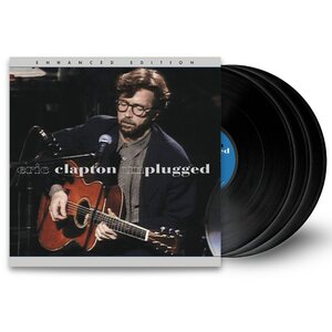 Eric Clapton – Unplugged: Enhanced Edition 3LP