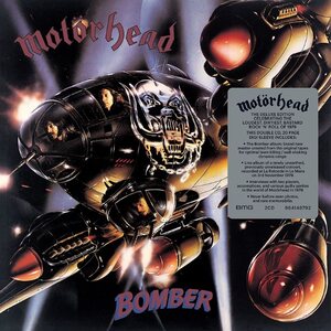 Motörhead – Bomber 2CD Deluxe Edition
