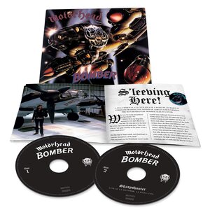 Motörhead – Bomber 2CD Deluxe Edition