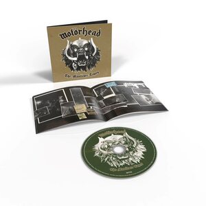 Motörhead – The Manticore Tapes CD