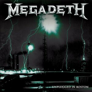 Megadeth – Unplugged In Boston CD