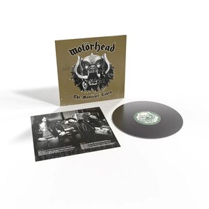 Motörhead – The Manticore Tapes LP