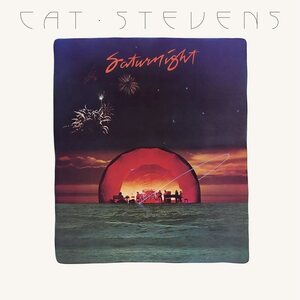 Yusuf (Yusuf Islam / Cat Stevens) – Saturnight (Cat Stevens Live In Tokyo) (50th Anniversary) LP