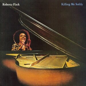 Roberta Flack – Killing Me Softly Quadio Blu-ray Audio