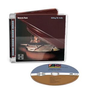 Roberta Flack – Killing Me Softly Quadio Blu-ray Audio