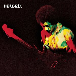 Jimi Hendrix ‎– Band Of Gypsys: Live New Year's Eve 1969 - 1970 At Fillmore East CD