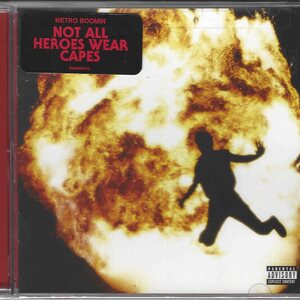 Metro Boomin – Not All Heroes Wear Capes CD