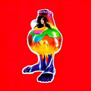 Björk – Volta CD