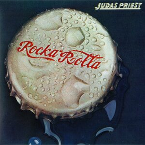 Judas Priest – Rocka Rolla CD