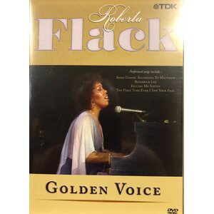 Roberta Flack – Golden Voice DVD