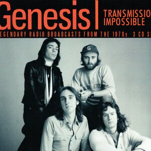 Genesis – Transmission Impossible 3CD