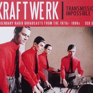 Kraftwerk – Transmission Impossible 3CD