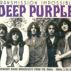 Deep Purple – Transmission Impossible 3CD
