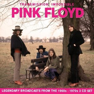 Pink Floyd – Transmission Impossible 3CD