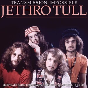 Jethro Tull – Transmission Impossible 3CD