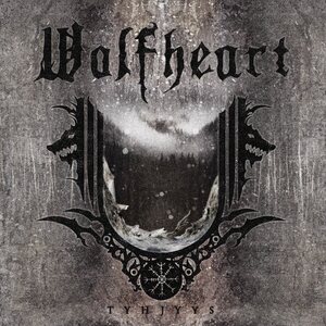 Wolfheart – Tyhjyys CD