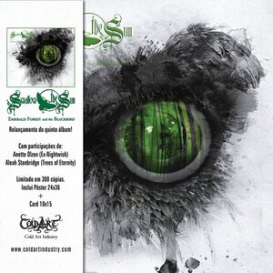 Swallow The Sun – Emerald Forest And The Blackbird CD