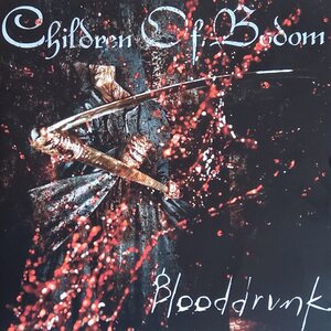 Children Of Bodom – Blooddrunk CD