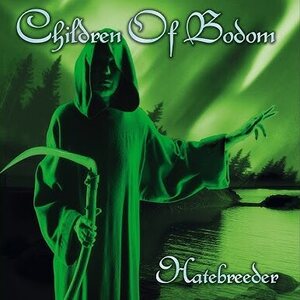 Children Of Bodom – Hatebreeder CD