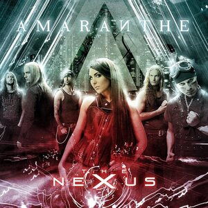 Amaranthe – The Nexus CD