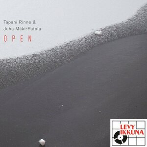 Tapani Rinne, Juha Mäki-Patola – Open CD