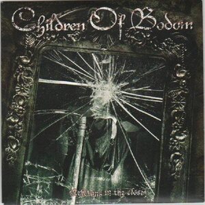 Children Of Bodom – Skeletons In The Closet CD