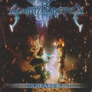Sonata Arctica – Winterheart's Guild CD