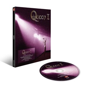 Queen – Queen I (Dolby Atmos Mix) Blu-ray Audio