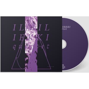 Ilmiliekki Quartet‎ – Ilmiliekki Quartet CD