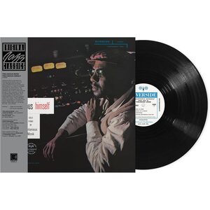 Thelonious Monk – Thelonious Himself LP