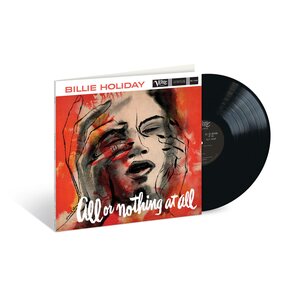 Billie Holiday – All Or Nothing At All LP (Acoustic Sounds)