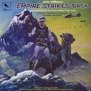 John Williams – The Empire Strikes Back: Symphonic Suite From The Original Motion Picture Score LP Coloured Vinyl