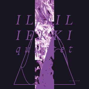 Ilmiliekki Quartet‎ – Ilmiliekki Quartet LP Coloured Vinyl
