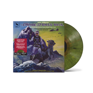 John Williams – The Empire Strikes Back: Symphonic Suite From The Original Motion Picture Score LP Coloured Vinyl