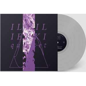 Ilmiliekki Quartet‎ – Ilmiliekki Quartet LP Coloured Vinyl