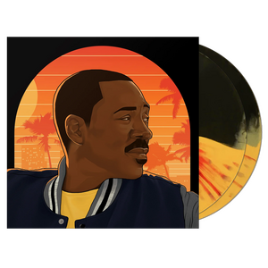 Lorne Balfe – Beverly Hills Cop: Axel F - Soundtrack from the Netflix Film LP Coloured Vinyl