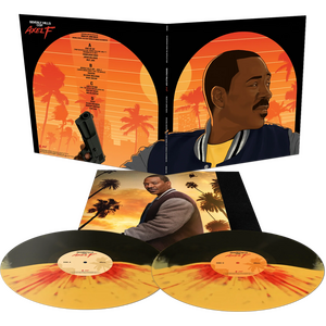 Lorne Balfe – Beverly Hills Cop: Axel F - Soundtrack from the Netflix Film LP Coloured Vinyl