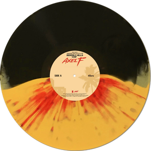 Lorne Balfe – Beverly Hills Cop: Axel F - Soundtrack from the Netflix Film LP Coloured Vinyl