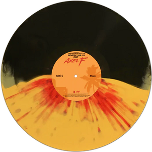 Lorne Balfe – Beverly Hills Cop: Axel F - Soundtrack from the Netflix Film LP Coloured Vinyl