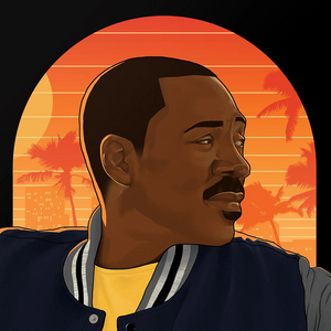 Lorne Balfe – Beverly Hills Cop: Axel F - Soundtrack from the Netflix Film LP Coloured Vinyl