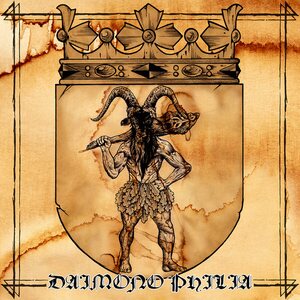 Lord Of Pagathorn – Daimono Philia CD