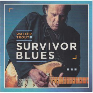 Walter Trout – Survivor Blues CD