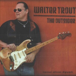 Walter Trout – The Outsider CD