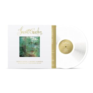 Songs From A Secret Garden (Remastered 2025 / 30th Anniversary Edition) White LP