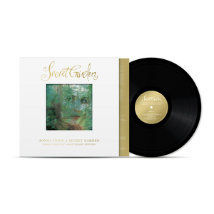 Songs From A Secret Garden (Remastered 2025 / 30th Anniversary Edition) LP