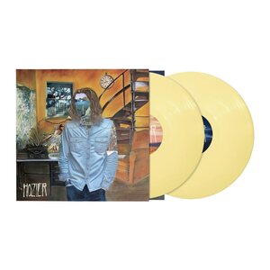 Hozier: Hozier (10th Anniversary) (Limited Edition) (Opaque Custard Vinyl) on 2 LPs