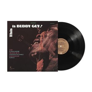 Buddy Guy: This Is Buddy Guy! LP