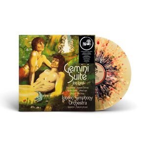 Jon Lord: Gemini Suite LP (Splatter colored vinyl)