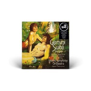 Jon Lord: Gemini Suite LP (Splatter colored vinyl)